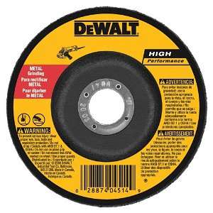 DEWALT DW4624 6 Inch by 1/4 Inch by 7/8 Inch General Purpose Metal 