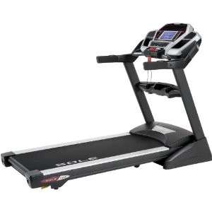 Sole F85 Treadmill (2011 Model)  MSRP $2499  