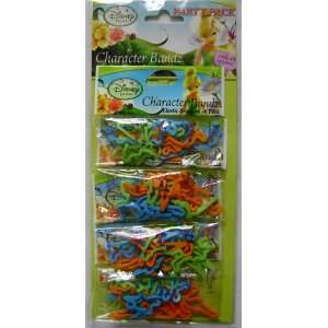  Disney Fairies Character Bandz Party Pack Toys & Games