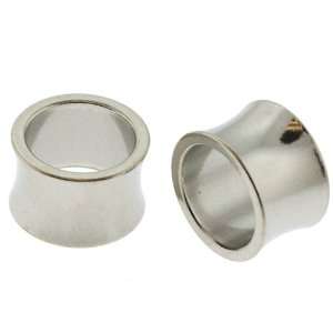  Stainless Steel Double Flare Plug   9/16 (14 mm)   Sold 