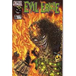 Evil Ernie #6 Destroyer