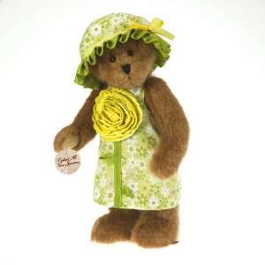 Boyds Bears Celebrate The Seasons Flora B. Bloom Limited Edition Bear