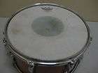 Pearl 12 x 14 Maple Shell Marching Snare Drum 12 Lugs  