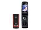 Nokia 6555   Red (Unlocked) Cellular Phone