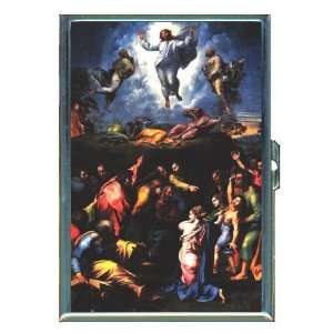 Raphael Transfiguration ID Holder, Cigarette Case or Wallet MADE IN 