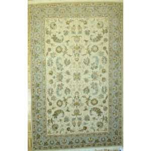    5x8 Hand Knotted Tabriz Persian Rug   57x811