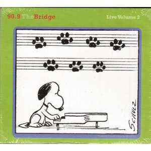  90.9 The Bridge  Live Volume 2 v/a Music
