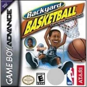  Backyard Basketball (GBA) Electronics