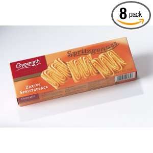 Coppenrath Shortbread, 7 Ounces (Pack of 8)  Grocery 