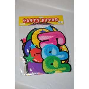  Party Favor Accessories Toys & Games
