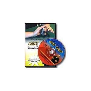  Get Bent Magic DVD by Doug Brewer 