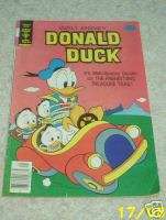 Walt Disneys Donald Duck 195, FN (6.0)  