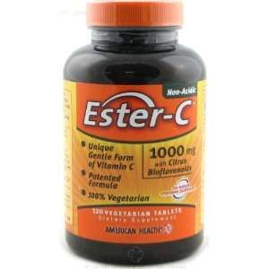  American Health Products   Ester C W/Citrus Bioflavonoids 