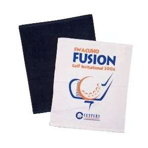   Collection Soft Touch Sport/Stadium Towels EMBROIDERED