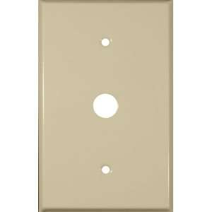  Stainless Steel Metal Wall Plates Oversize 1 Gang Phone 