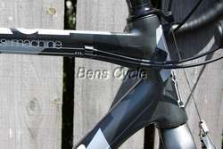 2010 BMC Crossmachine CX02 Road Cyclocross Bike Bicycle 58cm  