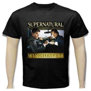 SUPERNATURAL Sam & Dean T Shirt # 04  