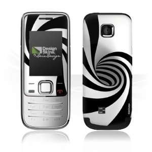  Design Skins for Nokia 2730 Classic   Twirly Design Folie 