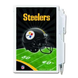   Steelers Pocket Notes, Team Colors (12020 QUW)