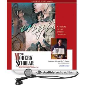  The Modern Scholar A History of the English Language 
