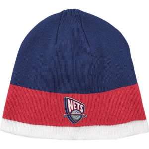 New Jersey Nets NBA Series Team Logo Knit Hat  Sports 