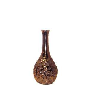   Trends Alexandra Gold Ceramic Vase 11112 / 11113