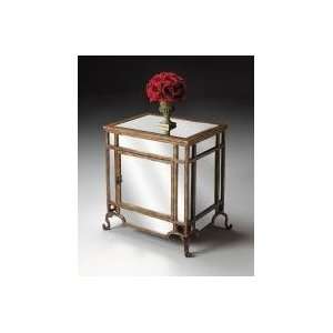  Mirrored Accent Table by Butler