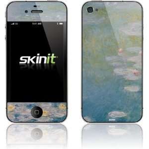  Monet   Nympheas at Giverny skin for Apple iPhone 4 / 4S 