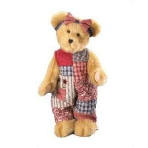  Boyds Bears Plush Kelly Jo Quiltbeary Bear Toys 