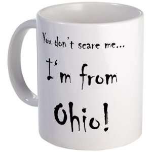  YDSM Ohio Funny Mug by 
