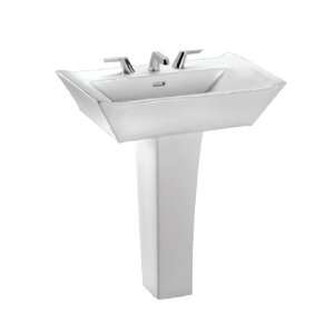  Toto LT690G#12 Lavatory Only with Single Hole Faucet In 
