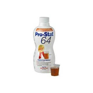 Pro Stat 64 Liquid Protein Formula, Wild Cherry Punch   30 oz. Bottle 