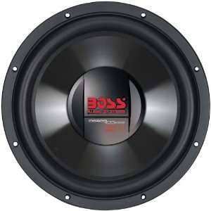  BOSS AUDIO CX124DVC CHAOS EXXTREME SERIES DUAL VOICE COIL 