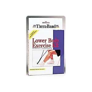 Thera Band Exercise Kit, Lower Body, Each