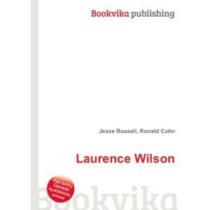  Laurence Wilson Ronald Cohn Jesse Russell Books