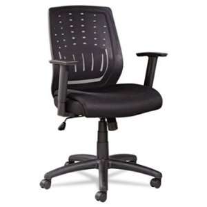  New   RY Series Mesh Managers Synchro Tilt Mid Back Chair 
