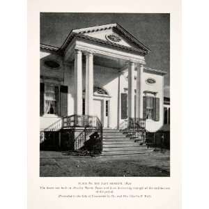  1939 Print Taft Museum Art Cincinnati Ohio United States 