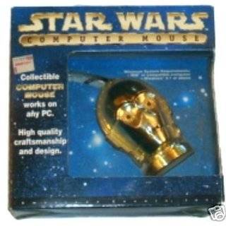  Star Wars Darth Vader Computer Mouse