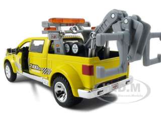 FORD MIGHTY F 350 SUPER DUTY TOW TRUCK 131 TAXI  