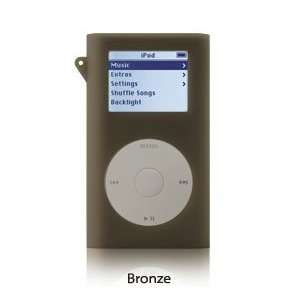  Gelz for iPod Mini in Bronze  Players & Accessories