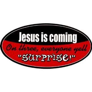  Jesus Is Coming