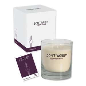  Therapy Candle DonÃ­t Worry