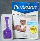 PET ARMOR For ALL CATS   3 MONTH BOX _ USA _ EPA _ APPROVED