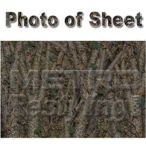 HD Forest Camouflage Vinyl Wrap Decal Adhesive Backed Sticker Film 