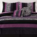 Posh Purple Comforter Set Starting at 