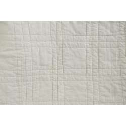 Penthouse Pearl Ivory Queen size Quilt  