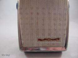 Rare Vintage Jefferson Travis JT G204 Transistor Radio  