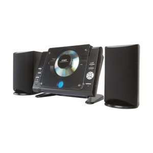  Micro CD Player Stereo System With AM/FM Tuner T44596  