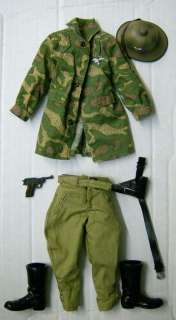 Ultimate Soldier 12 WWII 1/6 German DAK Uniform Set  