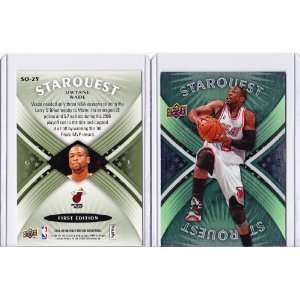   Upper Deck First Edition Starquest NBA Card #SQ 29 